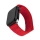 Pasek i akcesoria do zegarków FIXED Sporty Strap do Apple Watch czerwony FIXNST2-436-RD